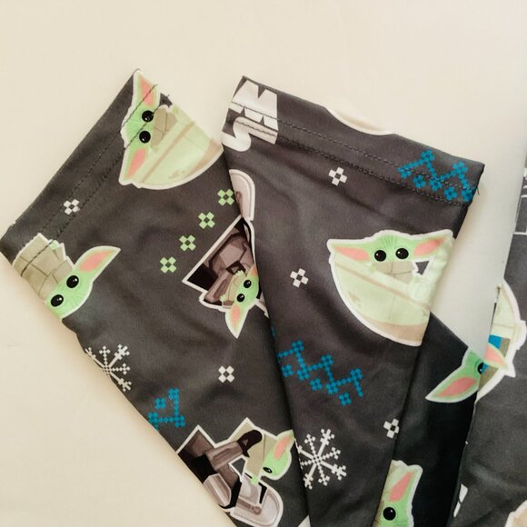 CUDDL DUDS "Star Wars" Boy's 2 Pc Pajama Set NWOT Size L - Picture 5 of 5